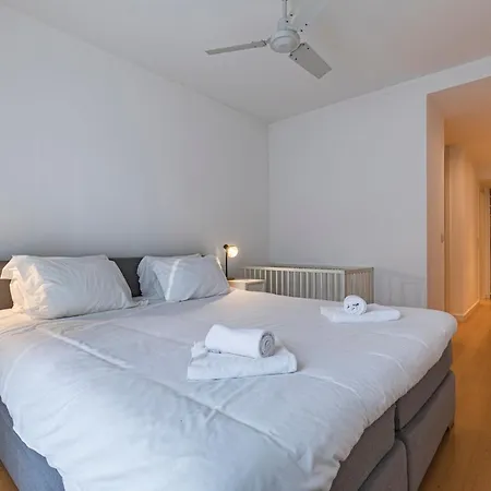 Apartament Lovelystay - 2bdr Downtown W/terrace Lizbona