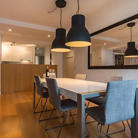 Apartament Lovelystay - 2bdr Downtown W/terrace Lizbona